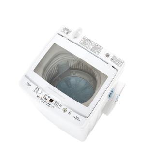【無料長期保証】AQUA AQW-V9M(W) 全自動洗濯機 (洗濯9.0kg)