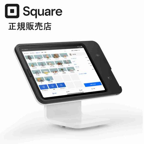Square A-SKU-0842 Square スタンド(第2世代、USB-C) iPadのPOS...