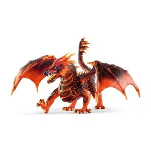 schleich 70139 シュライヒ エルドラド ホワイトドラゴン フィギュア