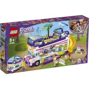 LEGO 41395 フレンズ フレンズのうきうきハッピー・バス