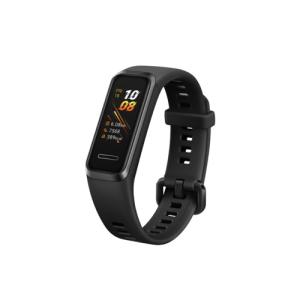 HUAWEI（ファーウェイ） Band 4／Graphite Black(ADS-B09) BAND 4／BLACK 多彩なウォッチフェイス 内蔵USBプラグで簡単充電 手軽に健康管理