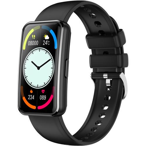 タスク B06 BK スマートウォッチ SMART R BK ブラック系