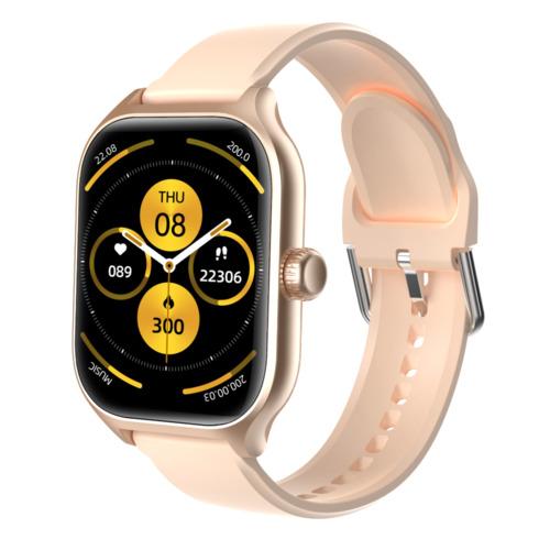 タスク Y-75 PK スマートウオッチ SMART R IP67防水 ピンク