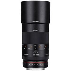 100mm F2.8 MACRO SAMYANG ED