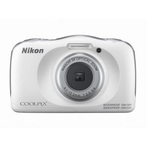 デジタルカメラ ニコン Nikon コンパクトデジタルカメラ COOLPIX W150 WH ホワイト デジカメ コンパクト 防水