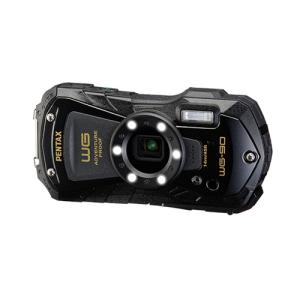 PENTAX WG-90 ブラック デジタルカメ...の商品画像