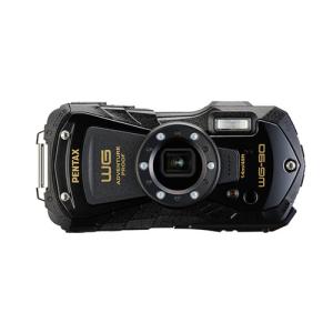 PENTAX WG-90 ブラック デジタルカ...の詳細画像4