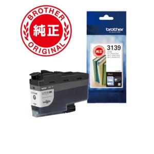 LC3139BK 顔料 LC3139C LC3139M LC3139Y 大容量 4色セット ブラザー