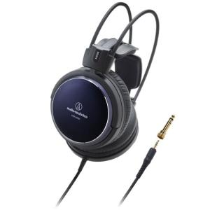 オーディオテクニカ（audio-technica） 室内向けヘッドホン高音質