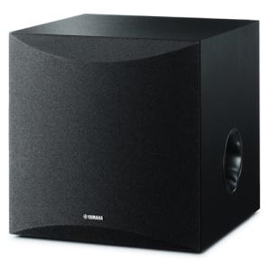 YAMAHA（ヤマハ） ウーファー NS-SW050(B) サブウーファー（ブラック