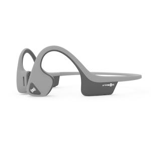AfterShokz AFT-EP-000005 TREKZ AIR Bluetooth 骨伝導ヘッドホン スレートグレー