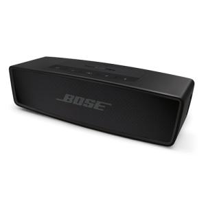 スピーカー ボーズ  Bluetooth  BOSE SLMINI2SEBLK ポータブルスピーカー TripleBlack Bluetooth