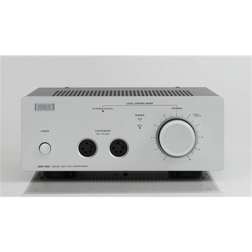 ヘッドホン スタックス    STAX SRM-700S ヘッドホン