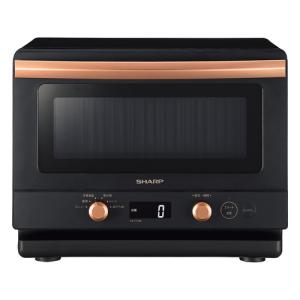シャープ RE-TD184 プレミアム単機能レンジ 18L ブラック系 シャープ RE-TD184 プレミアム単機能レンジ 18L ブラック系