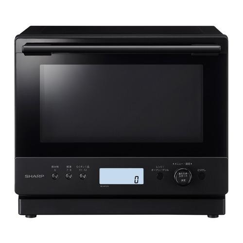 シャープ REWF276 過熱水蒸気オーブンレンジ 絶対湿度センサー搭載 27L ブラック