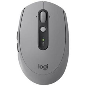 ロジクール M590MG (7ボタン・ミッドグレイトーナル) ワイヤレスレーザーマウス Bluetooth／2.4GHz USB MULTI-DEVICE サイレントマウス