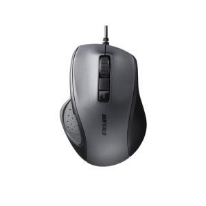 (未使用･未開封品)　バッファロー BSMBU300WH 有線 BlueLED 静音 5マウス ホワイト 6k88evb Amazon.co.jp: バッファロー BSMBU300WH 有線 BlueLED 静音 5