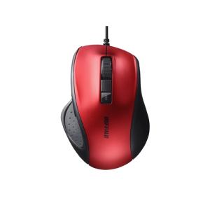 (未使用･未開封品)　バッファロー BSMBU300WH 有線 BlueLED 静音 5マウス ホワイト 6k88evb BSMBU300WH : マウス | バッファロー
