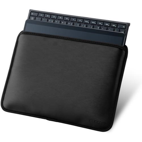 エレコム TB-MSP8SHPBK Surface Pro 8／Surface Pro X ハードポ...