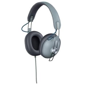 パナソニック RP-HTX70-H ステレオヘッドホン クールグレー RPHTX70H