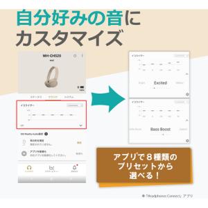 【在庫限り】ソニー WH-CH520 C ワイ...の詳細画像4