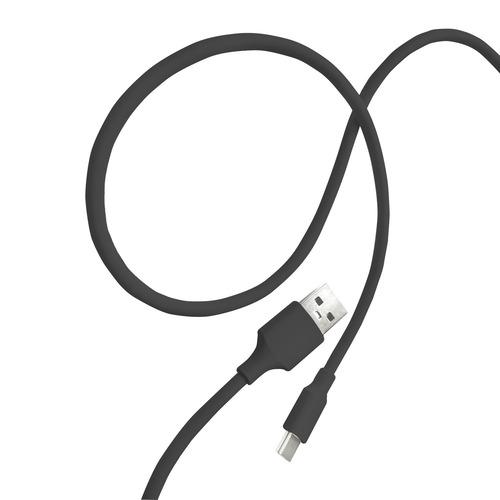 アークス WZ-86 SOFTやわらかシリコンケーブルAtoC 480Mpsの高速データ転送 2m ...