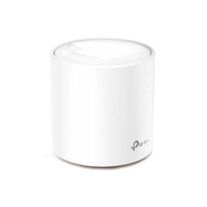 TP-Link ティーピーリンク Deco X20 1P AX1800 Wi-Fi 6メッシュWi-Fiシステム 3年保証 DECO X20 1P