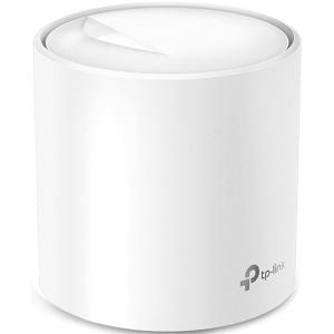 TP-Link ティーピーリンク Deco X60 1P AX3000 Wi-Fi 6メッシュWi-Fiシステム 3年保証 DECO X60 1P
