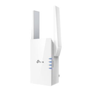 ELECOM Wi-Fi 6対応中継器 エレコム Wi-Fi 6（11ax） 2402+574Mbps無線LAN中継器 WTC-X3000GS-Wを