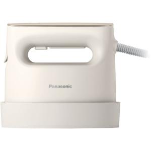 パナソニック NI-CFS770-C 衣類スチーマー ベージュ