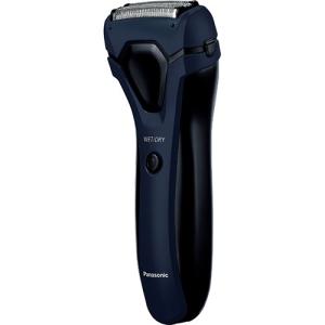 【アウトレット超特価】パナソニック ES-RL15-A メンズシェーバー（3枚刃） 青ESRL15A