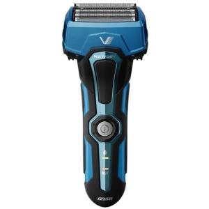 イズミ IZF-V750 A 往復式4枚刃 メンズシェーバー お風呂剃りモデル アクア