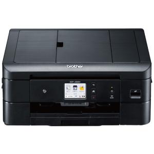ブラザー DCP-J926N-B A4インクジェット複合機 Wi-Fi 自動両面 レーベル  PRIVIO(プリビオ)  ブラック
