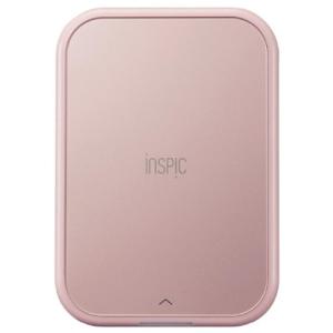 キヤノン PV-223-PK ミニフォトプリンター iNSPiC｜best-tecc