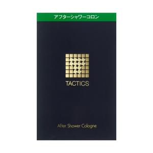 資生堂（SHISEIDO） タクティクス アフターシャワーコロン (150mL)｜best-tecc