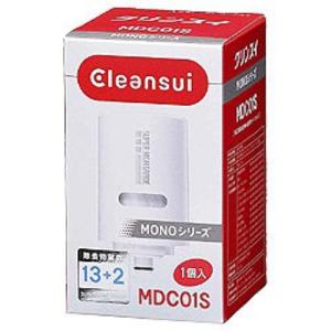 三菱レイヨン MDC01S 蛇口直結型浄水器 M...の商品画像
