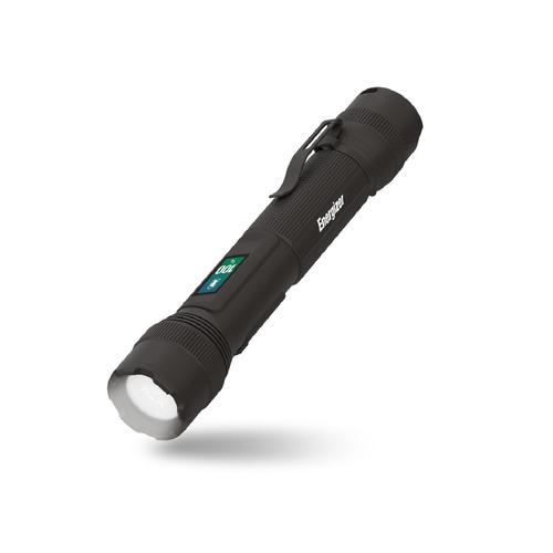 エナジャイザー BGHHL8 デジタルインジケーター付き充電式ハンドライト LED 充電式 防水対応