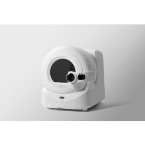 PETKIT P9903 AIカメラ付き自動トイレ ホワイト