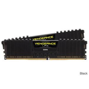 CORSAIR コルセア CMK32GX4M2E3200C16 DDR4 SDRAM 32GB×2枚組 DDR4-3200 VENGEANCE LPXシリーズ｜best-tecc