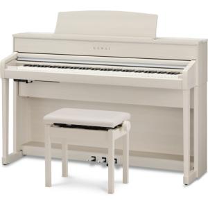 KAWAI カワイ デジタルピアノ CA17A プレミアムホワイトメープル調 KAWAI カワイ CA901A / KAWAI 電子ピアノ CA-901A プレミアムホワイト