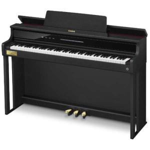 カシオ AP-750BK 電子ピアノ CELVIANO（セルビアーノ） SLIMシリーズ 88鍵盤 ブラックウッド調｜best-tecc