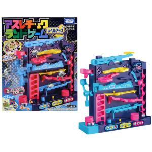 タカラトミー アスレチックランドゲーム レベルアップの詳細画像5