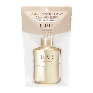 資生堂（SHISEIDO） エリクシール シュペリエル (ELIXIR SUPERIEUR) モイストイン クレンズ (140mL)｜best-tecc