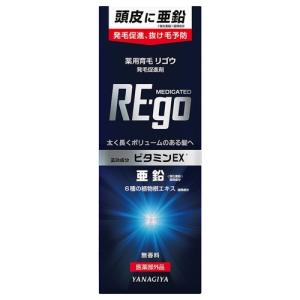 柳屋本店 薬用育毛 リゴウ 190ml｜best-tecc