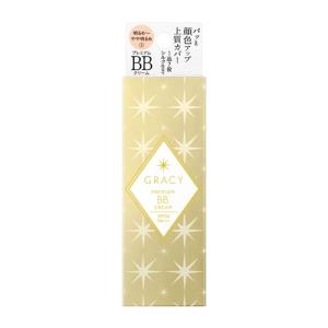 資生堂（SHISEIDO） グレイシィ プレミアムBBクリーム 1 明るめ〜やや明るめ (35g)｜best-tecc