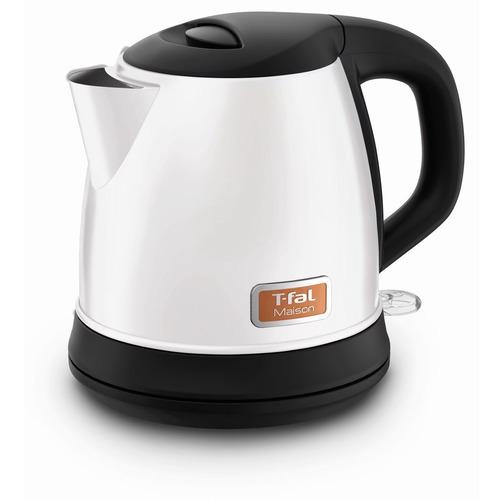 ティファール(T-FAL)KI2711JP 電気ケトル メゾン 1.0L スノーホワイト