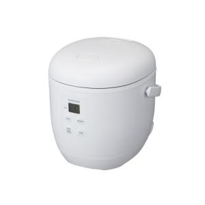 ツインバード YDRM-EE55B IH炊飯ジャー かたさ3段階調節機能搭載 5.5合