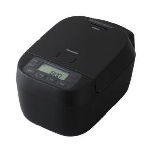 TOSHIBA(東芝) 炊飯器 炎匠炊き 5.5合 RC-10VRV(K) グランブラック