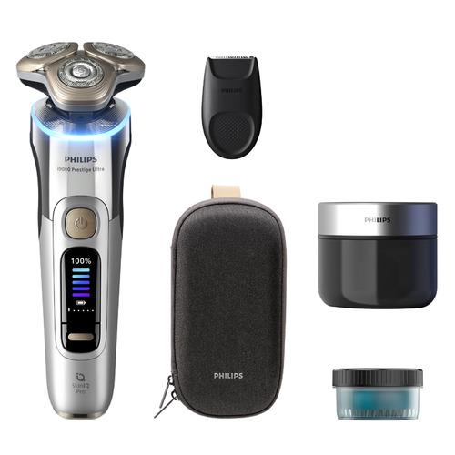 PHILIPS XP9404／21 シェーバー i9000プレステージ ウルトラ 回転刃 自動洗浄器...