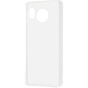 レイ アウト AQUOS sense7 ハイブリッド/クリア RT-AQM1CC2/CM